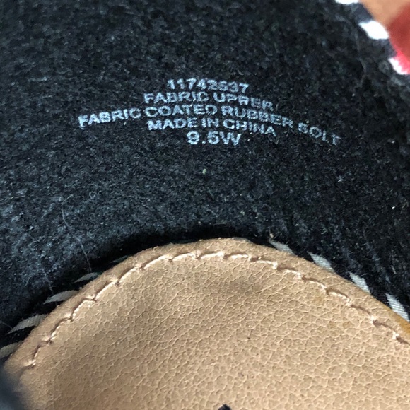 Torrid Ankle strap low Block Heels - Picture 8 of 8